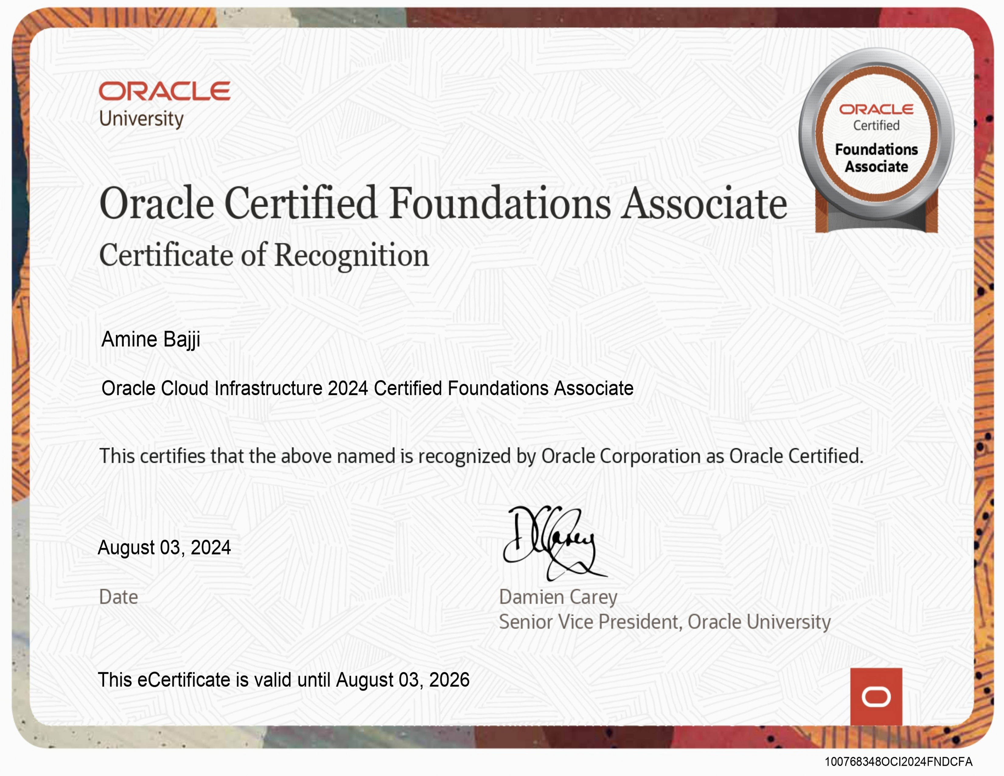 oci-cert